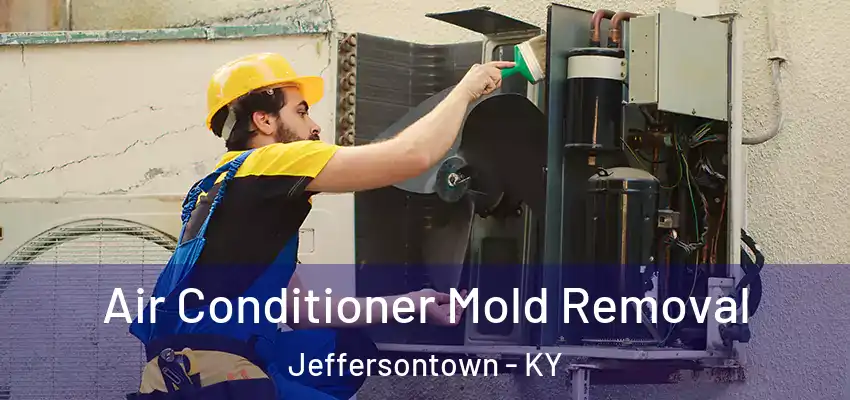  Air Conditioner Mold Removal Jeffersontown - KY