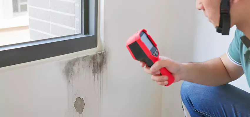 Bathroom Mold Removal in Memphis
