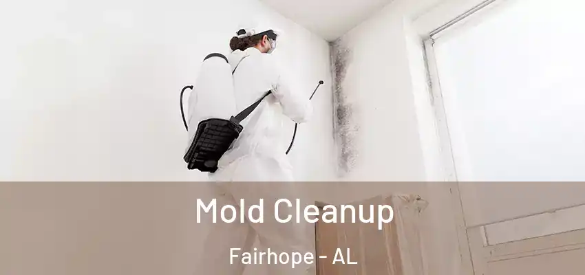  Mold Cleanup Fairhope - AL