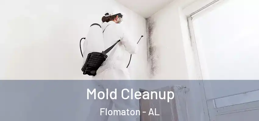  Mold Cleanup Flomaton - AL