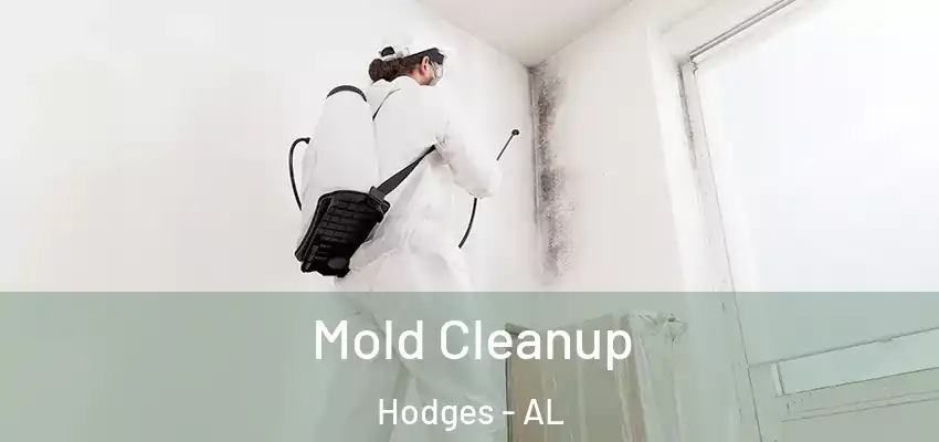 Mold Cleanup Hodges - AL