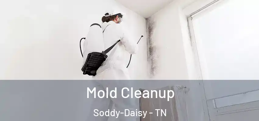 Mold Cleanup Soddy-Daisy - TN