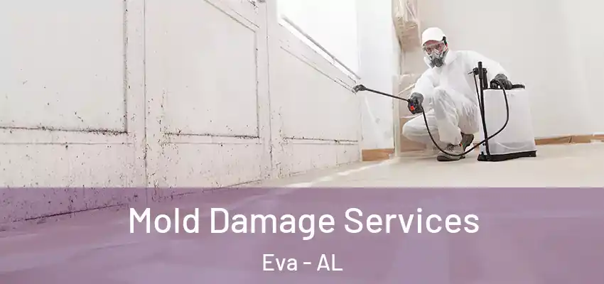 Mold Damage Services Eva - AL