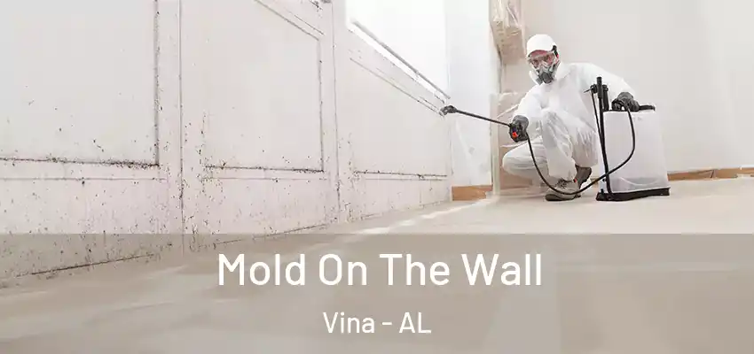  Mold On The Wall Vina - AL