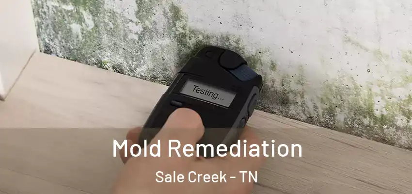 Mold Remediation Sale Creek - TN