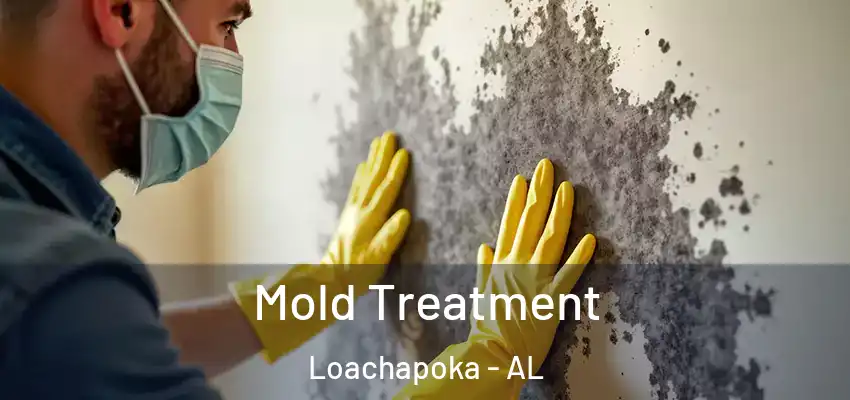 Mold Treatment Loachapoka - AL